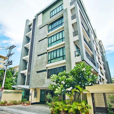 Citismart Luxury Apartments Pattaya Eksteriør bilde