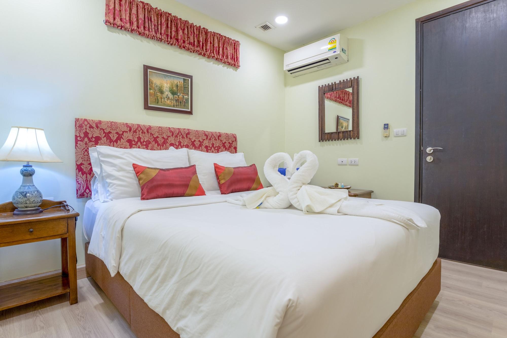 Citismart Luxury Apartments Pattaya Eksteriør bilde