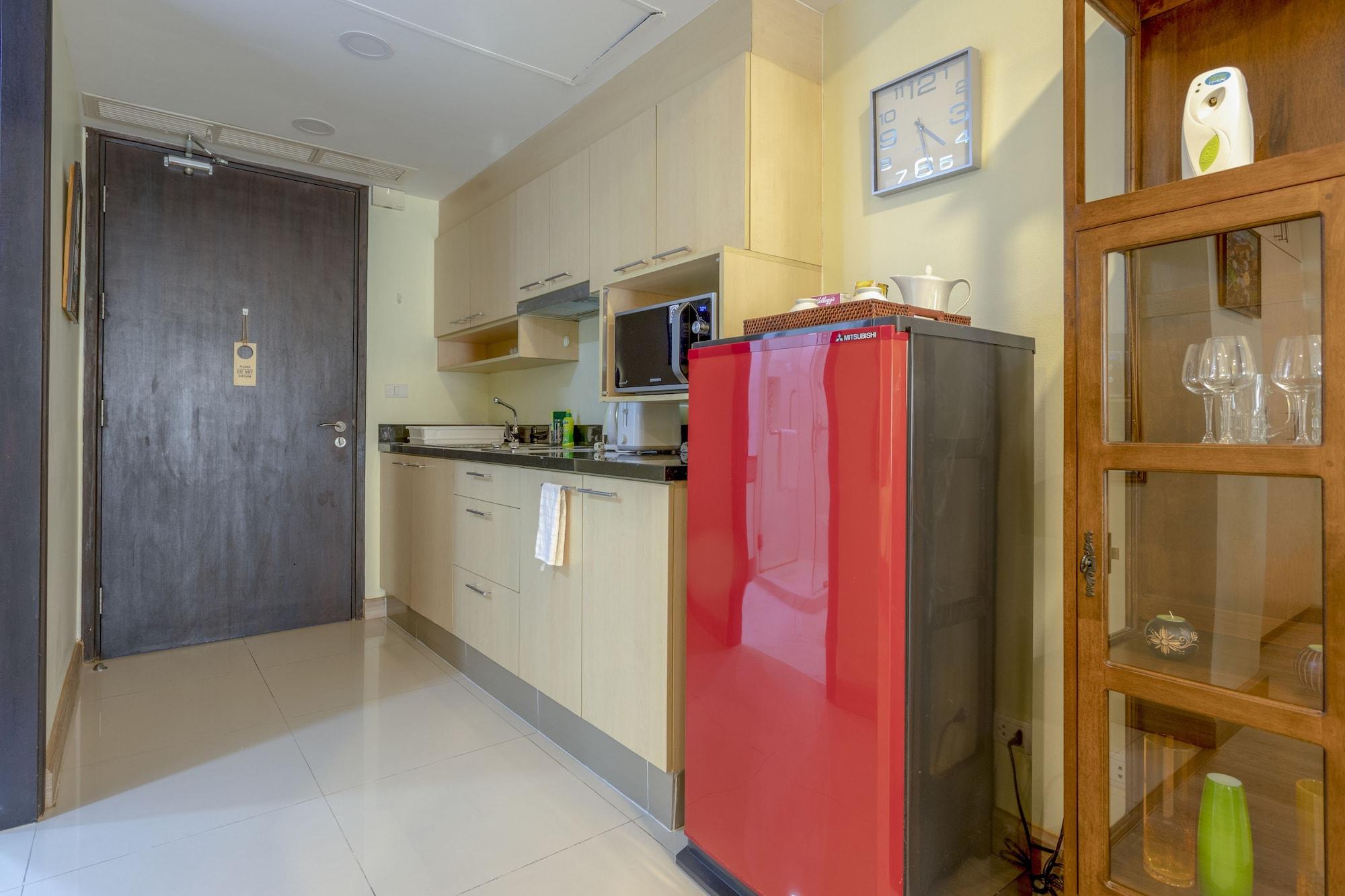 Citismart Luxury Apartments Pattaya Eksteriør bilde