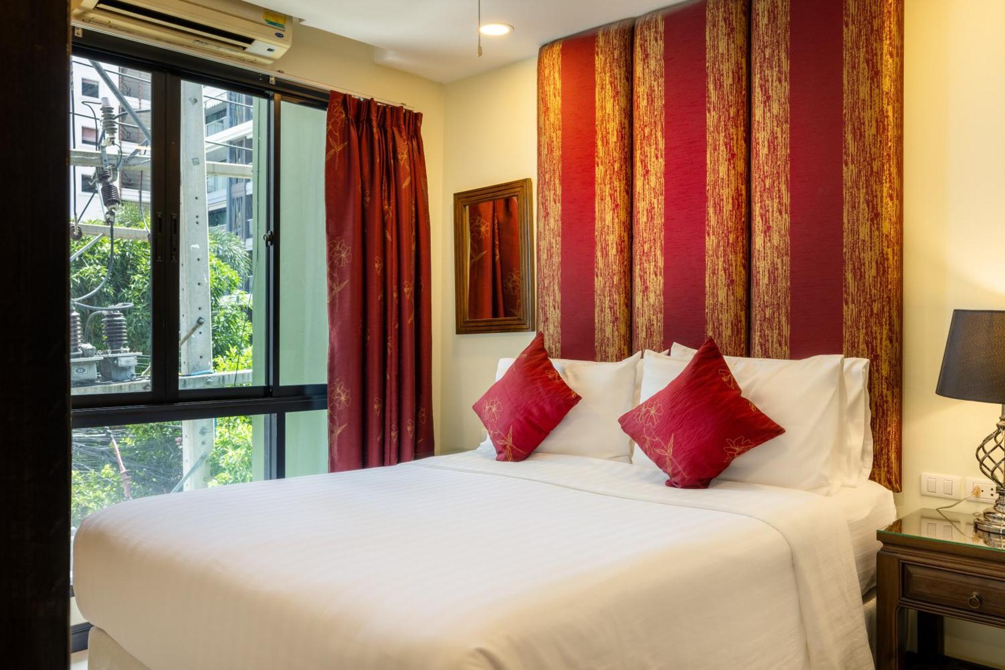 Citismart Luxury Apartments Pattaya Eksteriør bilde
