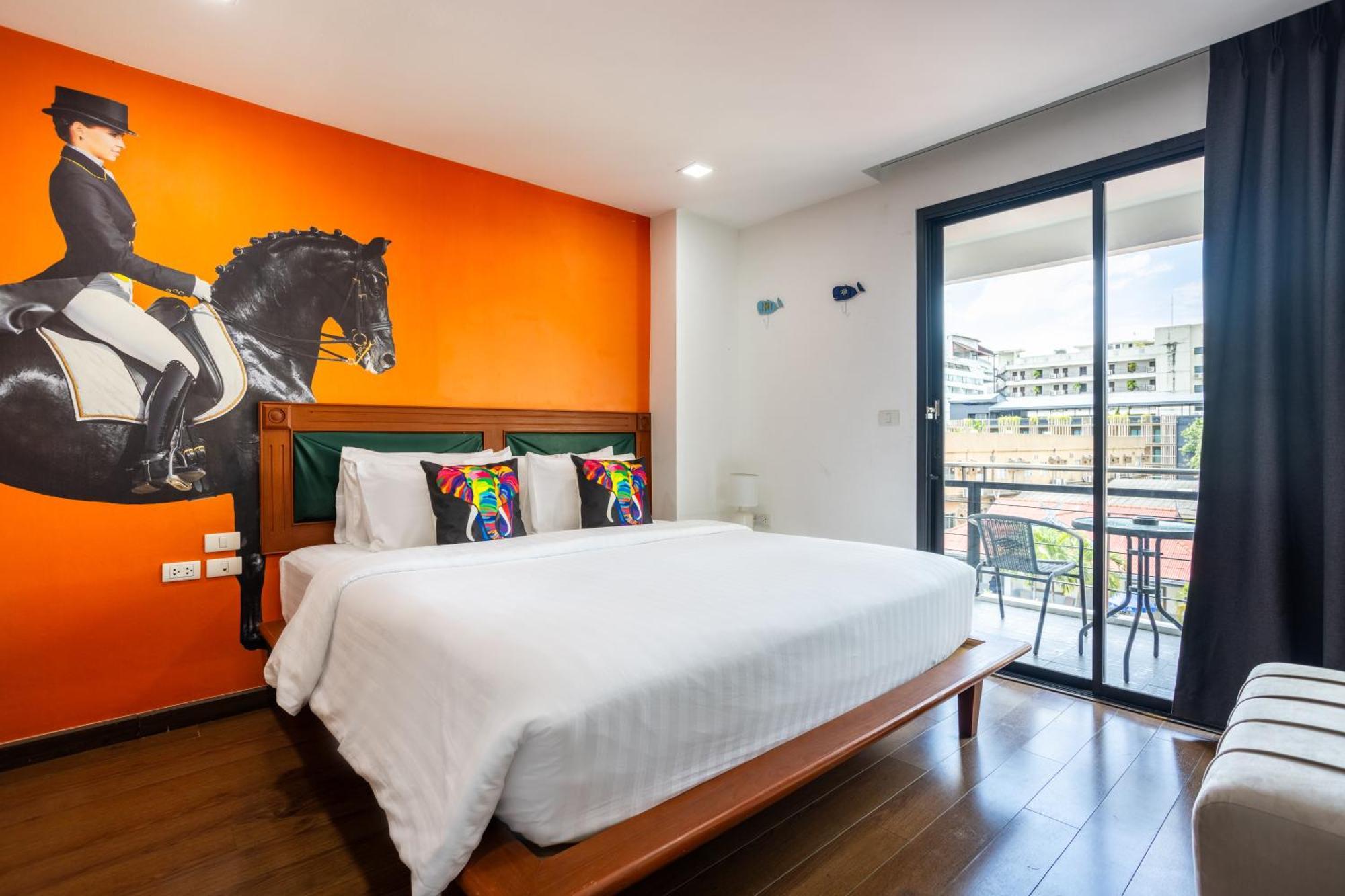Citismart Luxury Apartments Pattaya Eksteriør bilde