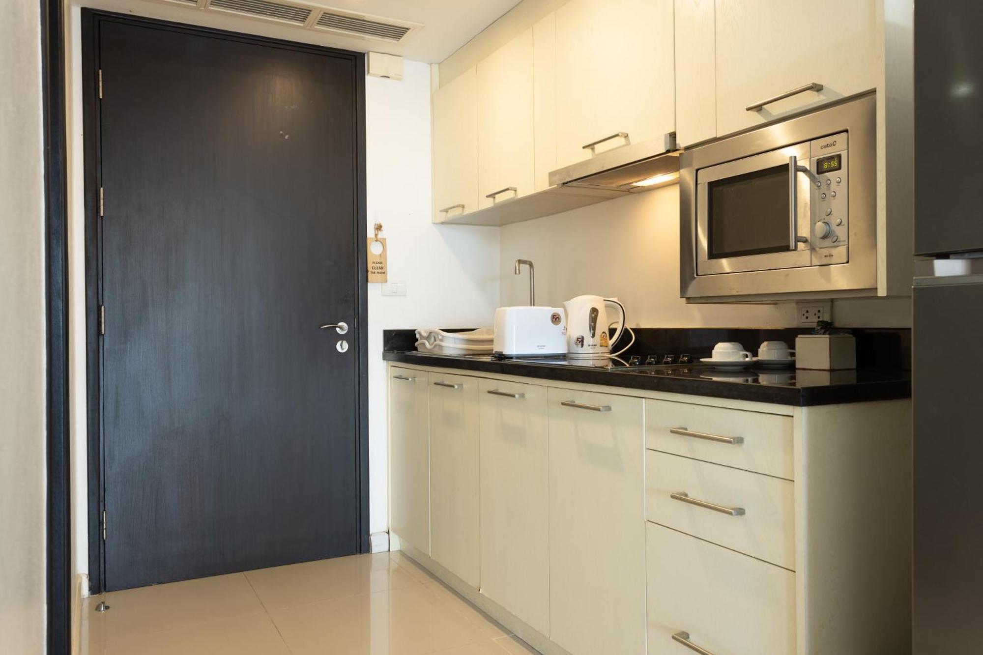 Citismart Luxury Apartments Pattaya Eksteriør bilde