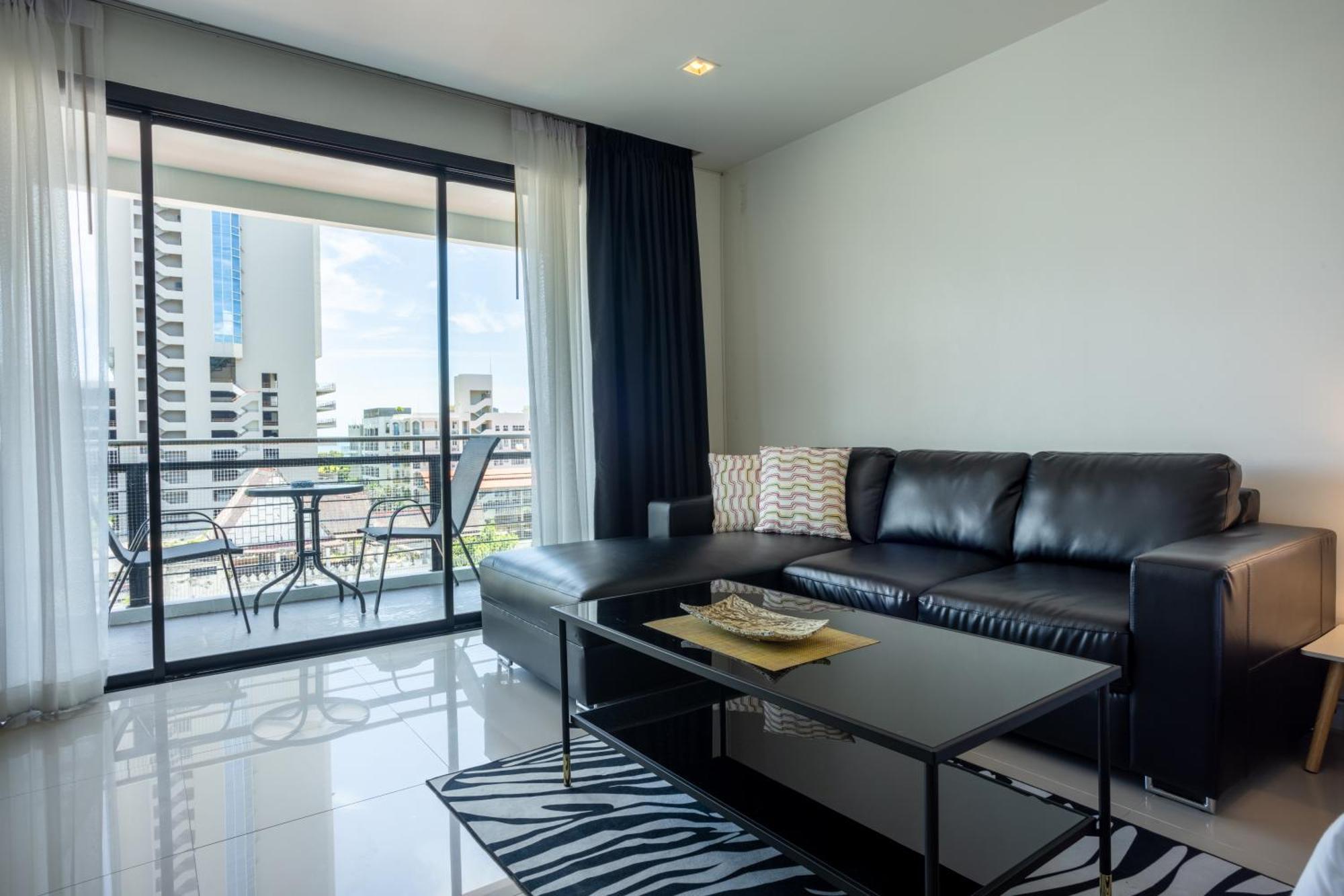 Citismart Luxury Apartments Pattaya Eksteriør bilde
