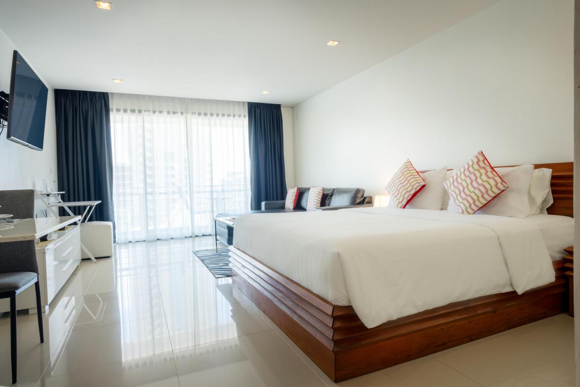 Citismart Luxury Apartments Pattaya Eksteriør bilde