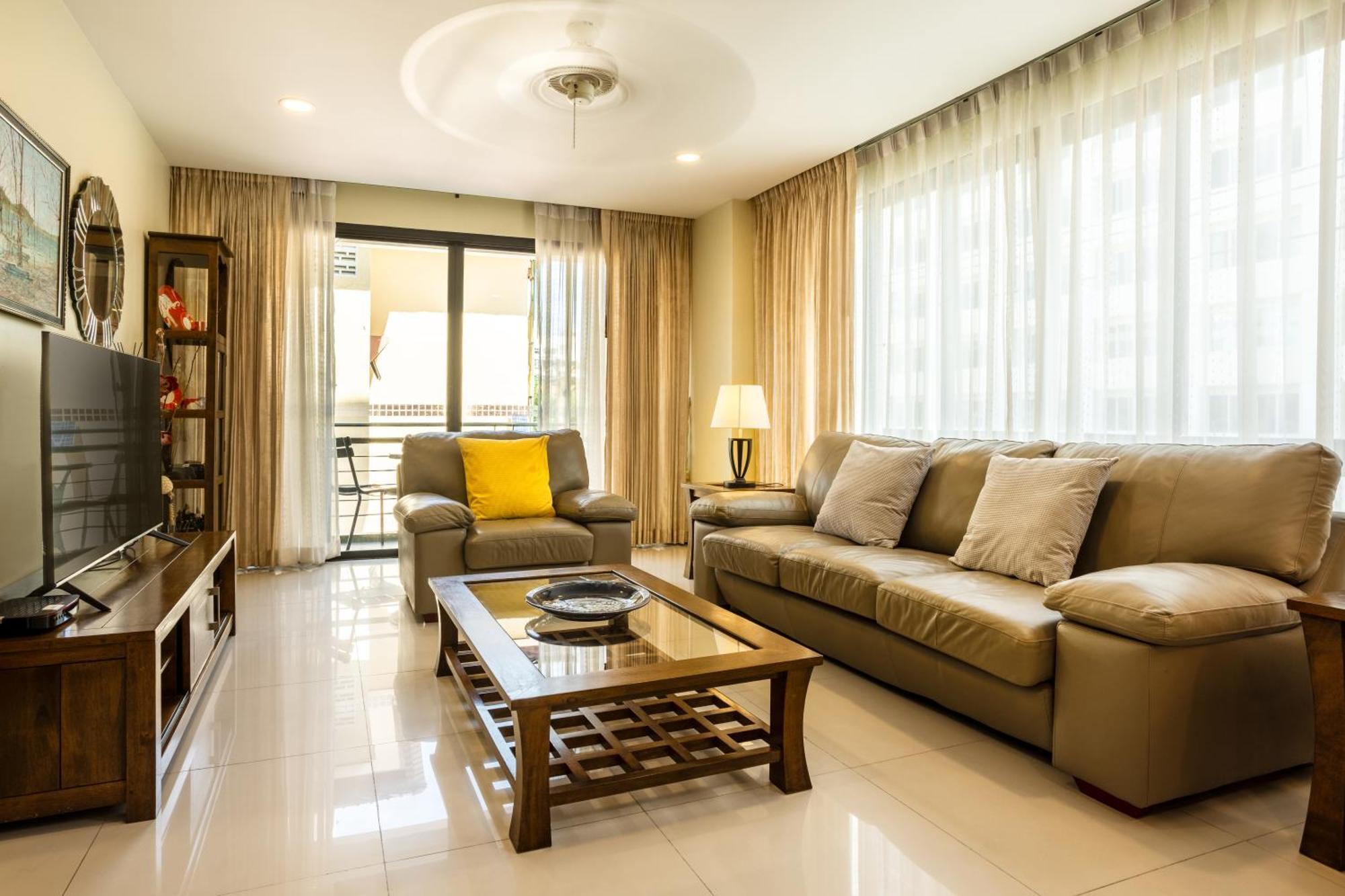 Citismart Luxury Apartments Pattaya Eksteriør bilde