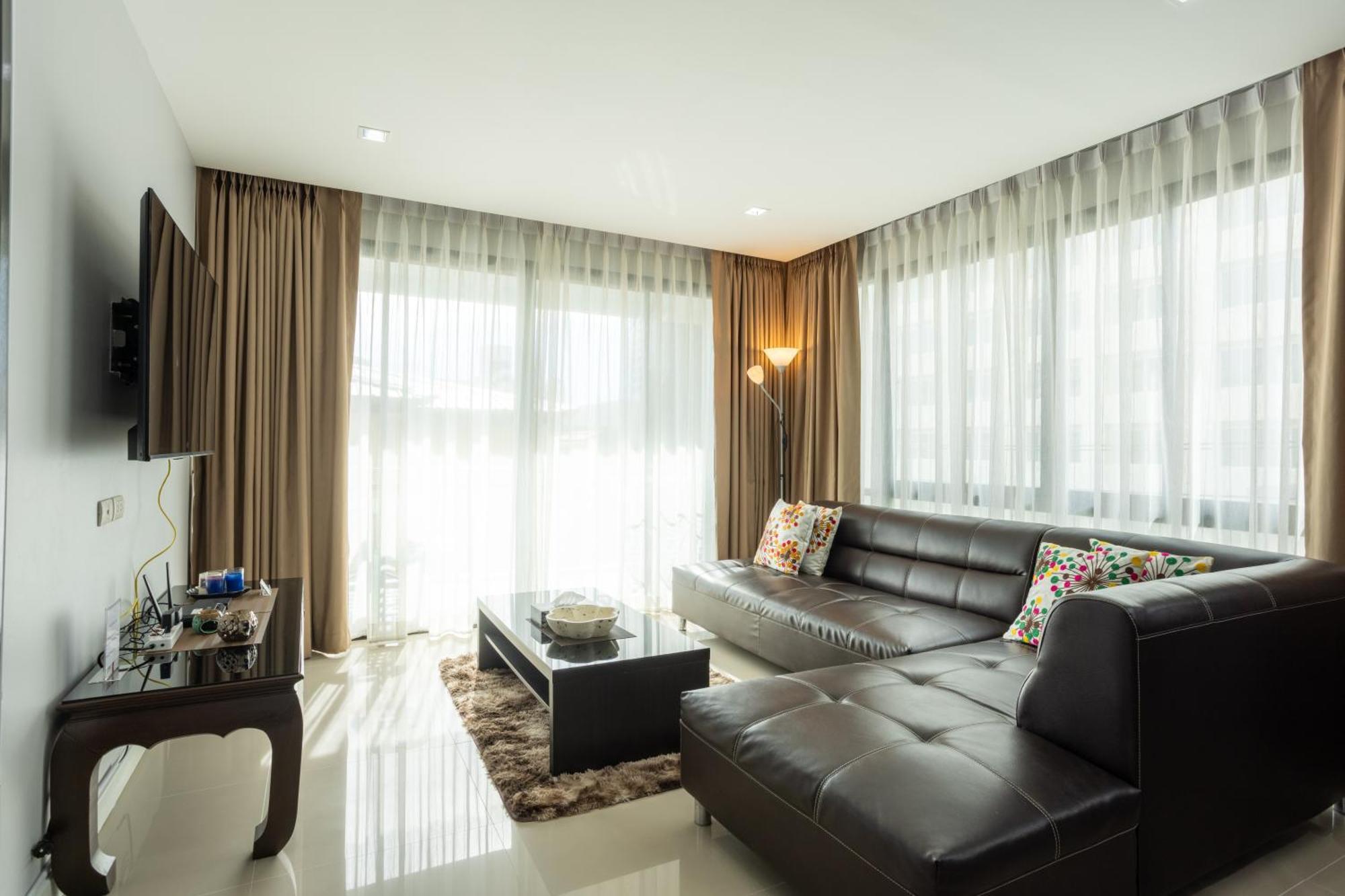 Citismart Luxury Apartments Pattaya Eksteriør bilde